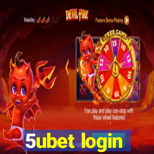 5ubet login